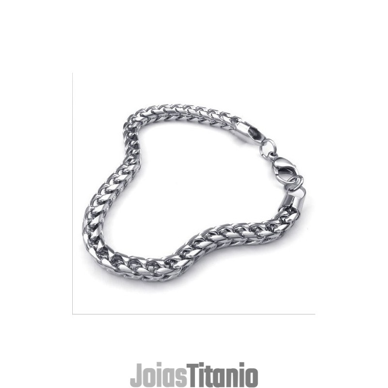 Pulseira De Titânio De Excelente Qualidade Com Design Destro E Cores Brilhantes Pulseira De Titânio De Excelente Qualidade Com Design Destro E Cores Brilhantes