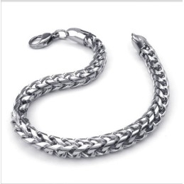 Pulseira De Titânio De Excelente Qualidade Com Design Destro E Cores Brilhantes