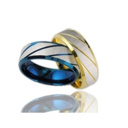 Anel Masculino De Titânio Para Ter Uma Longa História