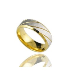 Anel Masculino De Titânio Para Ter Uma Longa História