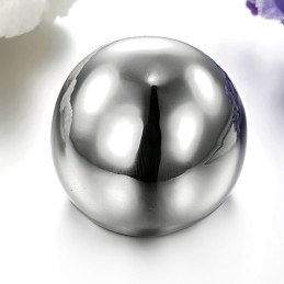 Grandes Variedades Exageram O Anel De Titânio