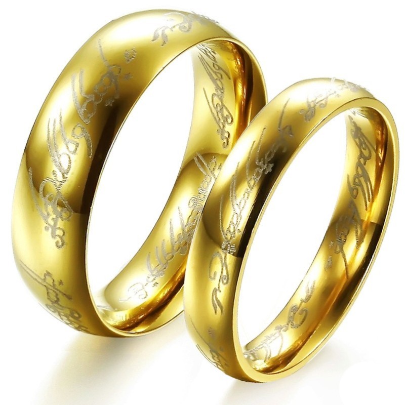 Anel De Titânio Para Amantes, Vendendo Bem Em Todo O Mundo Anel De Titânio Para Amantes, Vendendo Bem Em Todo O Mundo