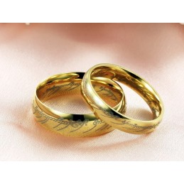 Anel De Titânio Para Amantes, Vendendo Bem Em Todo O Mundo