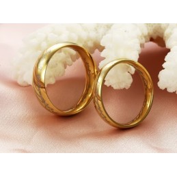 Anel De Titânio Para Amantes, Vendendo Bem Em Todo O Mundo