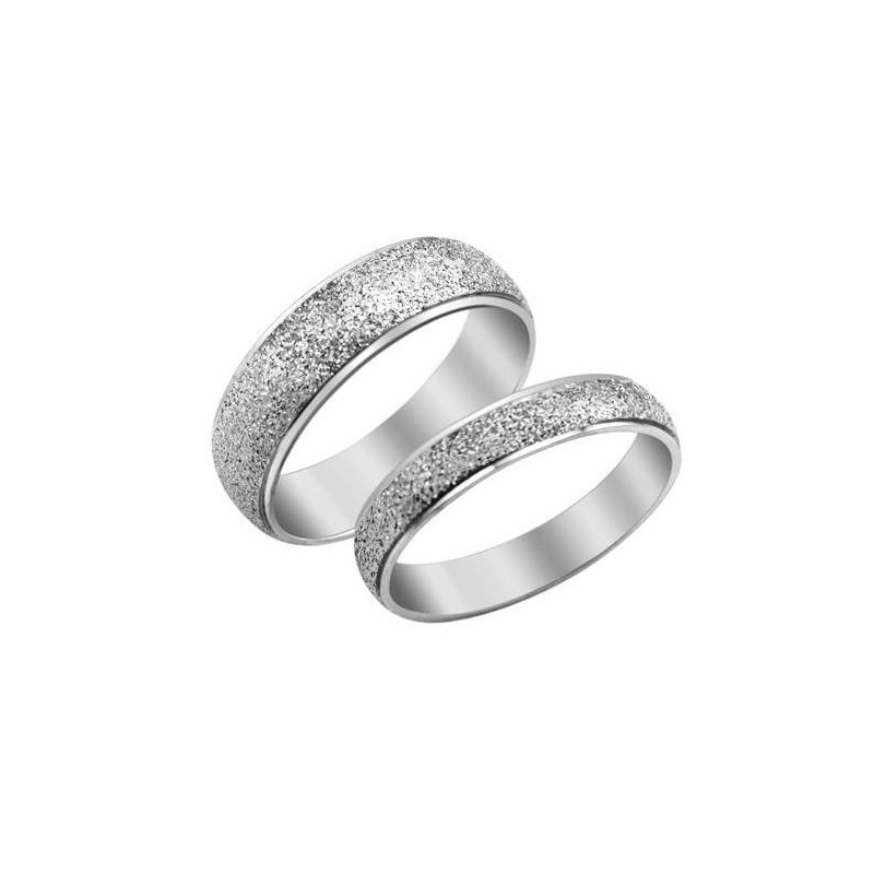 Anel De Titânio Esfoliante De Qualidade Estável Para Amantes