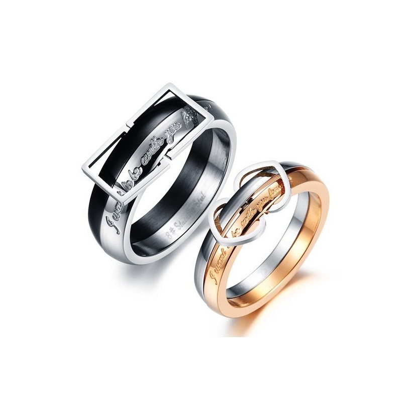 Anel De Titânio Para Amantes, Vendendo Bem Em Todo O Mundo Anel De Titânio Para Amantes, Vendendo Bem Em Todo O Mundo