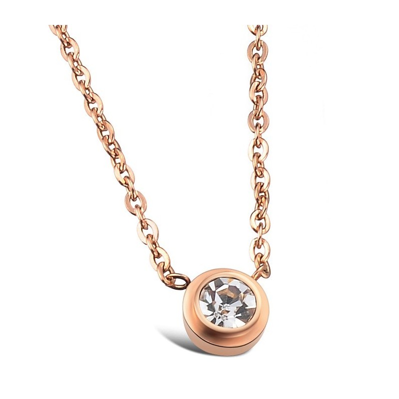 Colar De Titânio Feminino Fácil De Usar Colar De Titânio Feminino Fácil De Usar