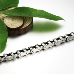 Pulseira Masculina De Titânio Muito Conhecida Por Sua Alta Qualidade