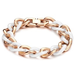 Pulseira De Cerâmica De Titânio De Desempenho Confiável