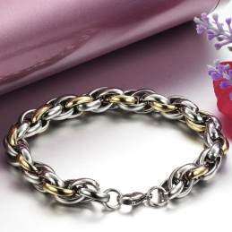 Pulseira De Titânio De Reputação Confiável