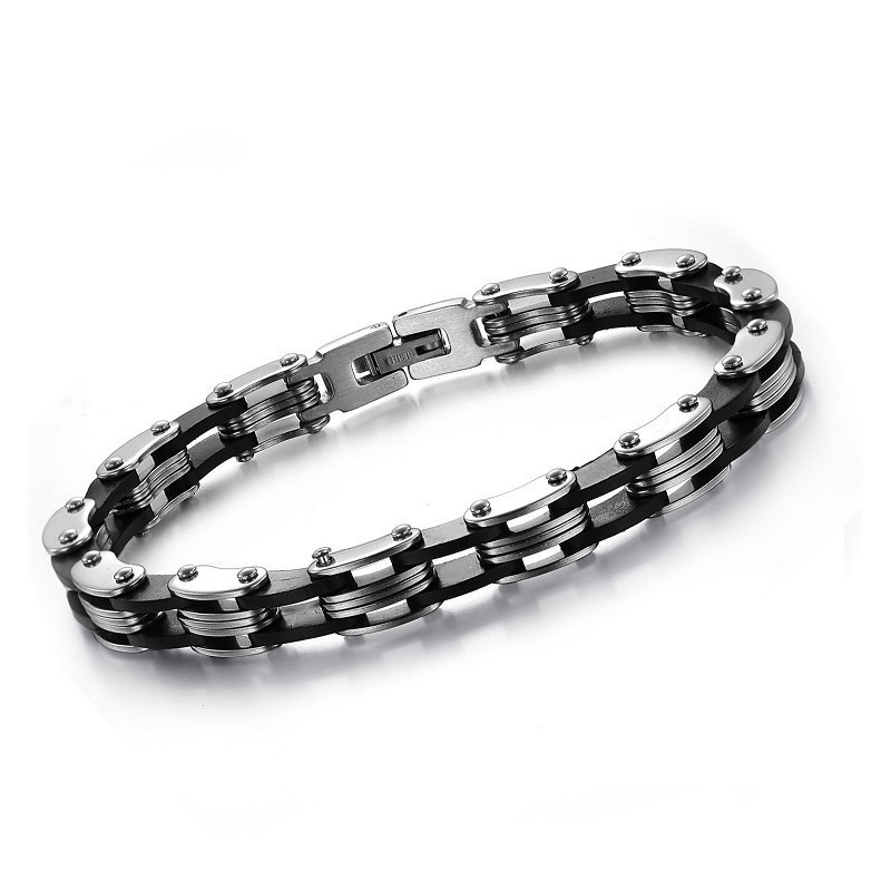 Pulseira Feminina Clássica De Titânio De Qualidade Superior
