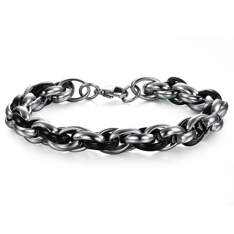 Pulseira De Titânio De Qualidade Estável Pulseira De Titânio De Qualidade Estável