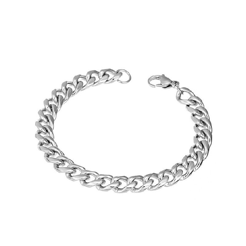 Pulseira Masculina De Titânio De Excelente Qualidade Pulseira Masculina De Titânio De Excelente Qualidade