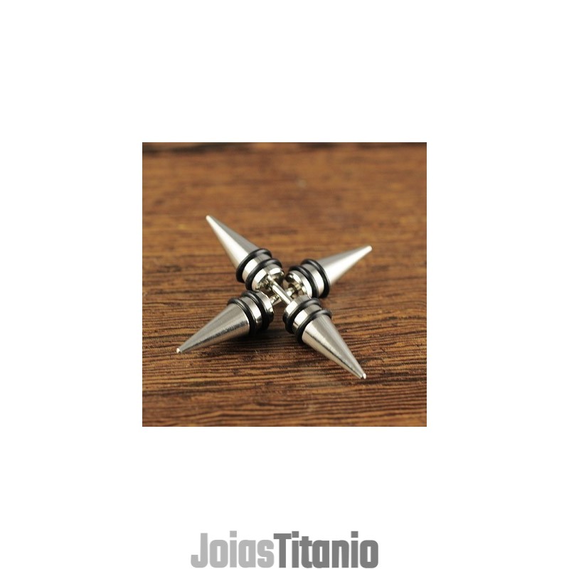 Brincos De Titânio Masculinos Brincos De Titânio Masculinos