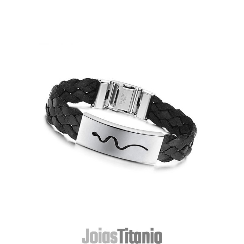 Pulseira De Titânio Viper Masculina De Desempenho Confiável Pulseira De Titânio Viper Masculina De Desempenho Confiável