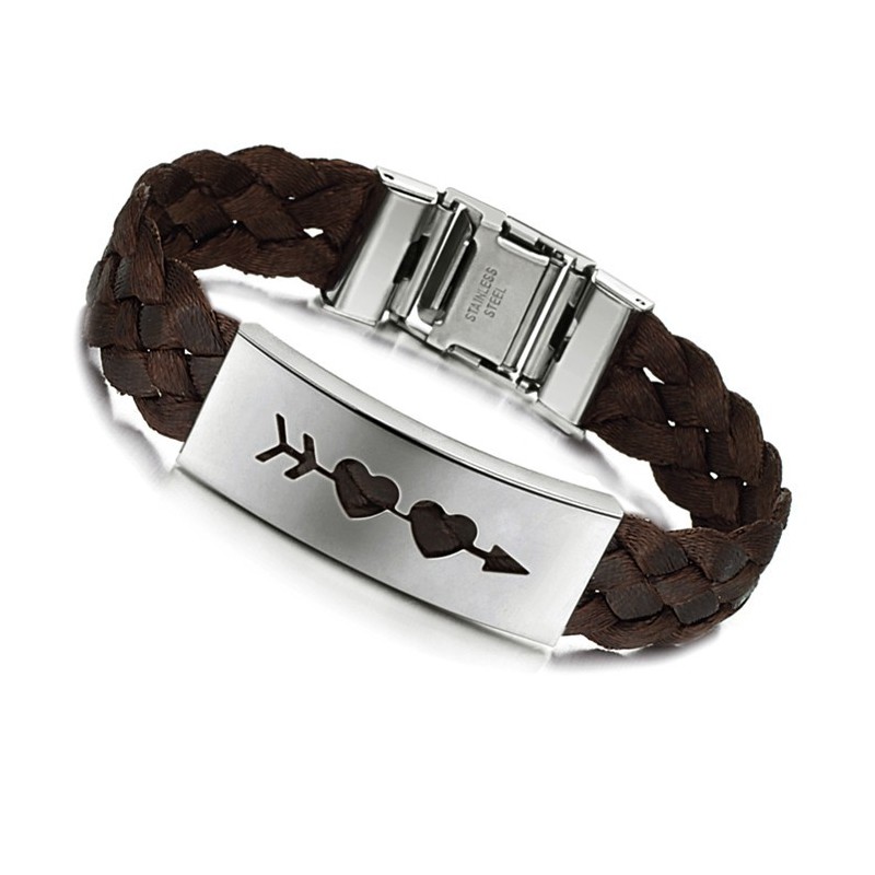 Pulseira Masculina De Titânio Com Reputação Confiável Pulseira Masculina De Titânio Com Reputação Confiável