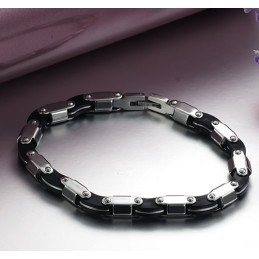 Pulseira De Silicone De Titânio De Grande Variedade