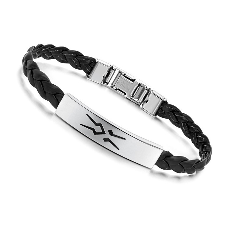 Pulseira Feminina De Titânio Pu Com Qualidade E Quantidade Garantidas