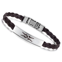 Pulseira Feminina De Titânio Pu Com Qualidade E Quantidade Garantidas