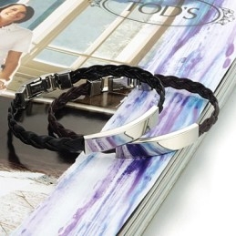 Pulseira De Titânio De Qualidade Estável