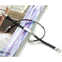 Pulseira De Titânio De Qualidade Estável