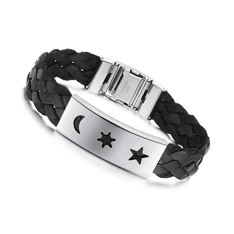 Pulseira Masculina De Titânio Fácil De Usar Pulseira Masculina De Titânio Fácil De Usar