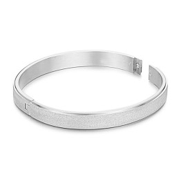 Pulseira De Titânio Esfoliante De Qualidade Estável Para Amantes