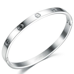 Pulseira Feminina De Titânio Com Qualidade E Quantidade Garantidas
