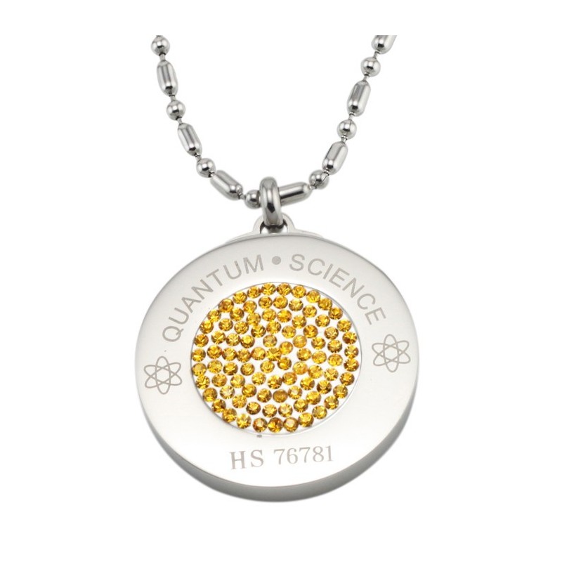 Colar Pelelith De Titânio Com Diamante E Reputação Confiável Colar Pelelith De Titânio Com Diamante E Reputação Confiável
