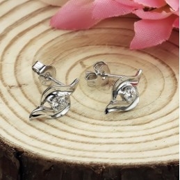 Brincos De Titânio Banhados A  Antialérgicos De Alta Qualidade Para Mulheres