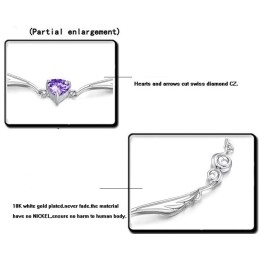 Pulseira Feminina De Titânio Com Revestimento De  De Excelente Qualidade