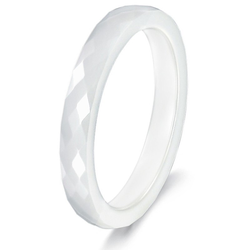 Anel De Cerâmica De Tungstênio Feminino Para Ter Uma Longa História Anel De Cerâmica De Tungstênio Feminino Para Ter Uma Longa História