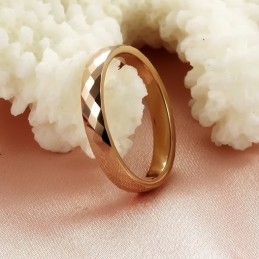 Anel Feminino De Cerâmica De Tungstênio Com Qualidade E Quantidade Garantidas