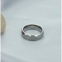 Anel De Cerâmica De Tungstênio Da Moda, Famoso Por Sua Alta Qualidade