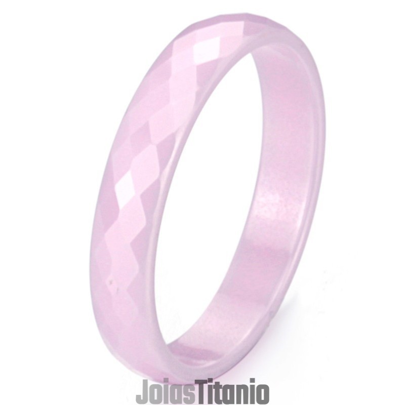 Anel De Cerâmica De Tungstênio Rosa, Vendendo Bem Em Todo O Mundo Anel De Cerâmica De Tungstênio Rosa, Vendendo Bem Em Todo O Mundo