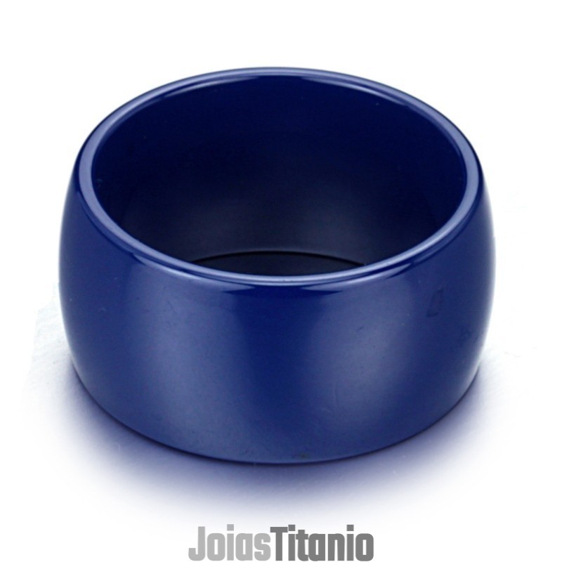 Anel De Cerâmica De Tungstênio Azul De Alta Qualidade Anel De Cerâmica De Tungstênio Azul De Alta Qualidade
