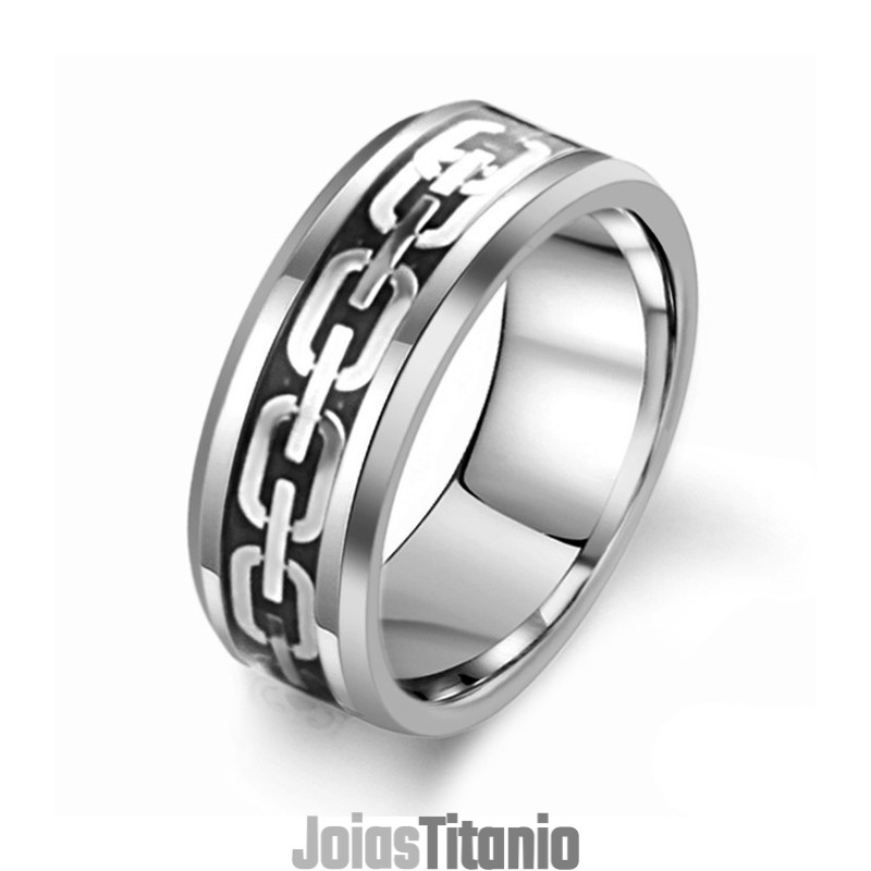 Anel Masculino De Cerâmica De Tungstênio Com Ampla Variedade Anel Masculino De Cerâmica De Tungstênio Com Ampla Variedade