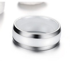 Anel De Cerâmica De Tungstênio De Qualidade Estável