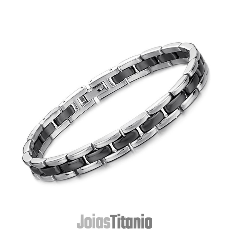 Pulseira De Cerâmica De Tungstênio Da Moda Com Reputação Confiável Pulseira De Cerâmica De Tungstênio Da Moda Com Reputação Confiável