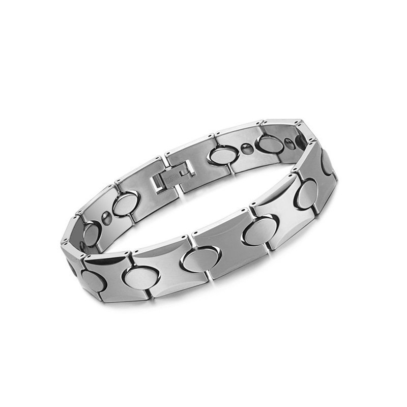 Pulseira De Cerâmica De Tungstênio De Alta Qualidade E Saúde
