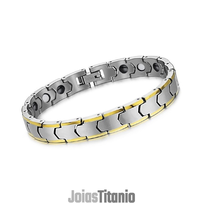 Pulseira De Cerâmica De Tungstênio De Alta Qualidade Para Saúde