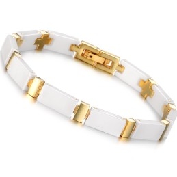 Pulseira Feminina De Cerâmica De Tungstênio Com Qualidade E Quantidade Garantidas
