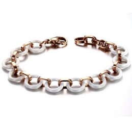 Pulseira Feminina De Cerâmica De Tungstênio Para Ter Uma Longa História