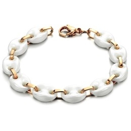 Pulseira De Cerâmica De Tungstênio De Qualidade Superior
