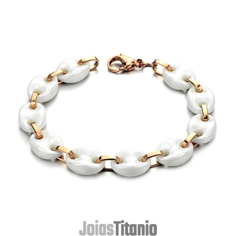 Pulseira De Cerâmica De Tungstênio De Qualidade Superior Pulseira De Cerâmica De Tungstênio De Qualidade Superior