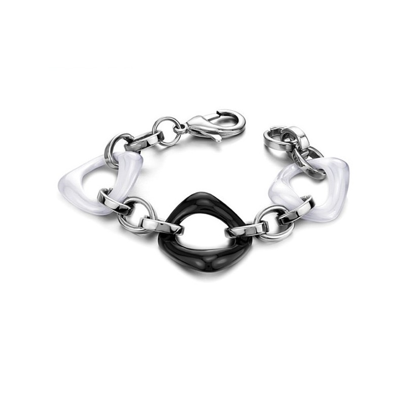 Pulseira De Cerâmica De Tungstênio De Alta Qualidade