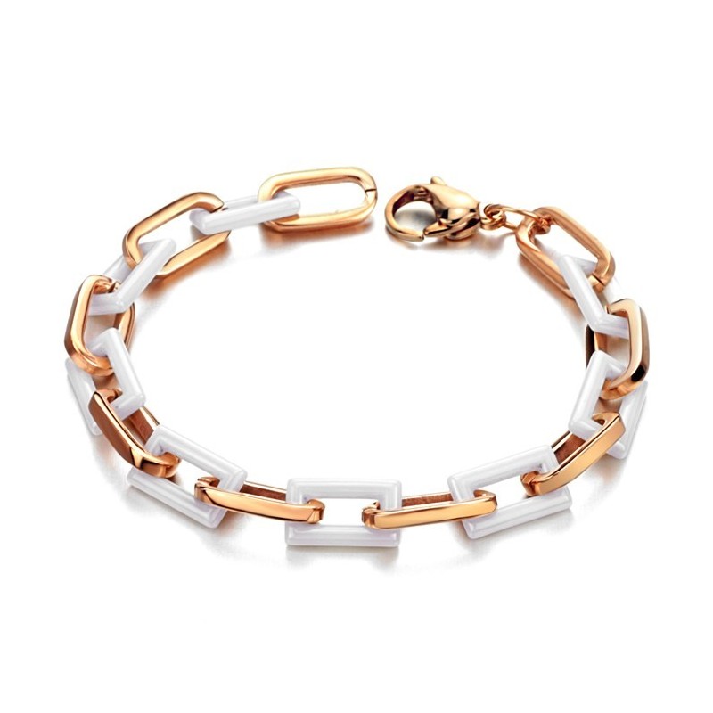 Pulseira De Cerâmica De Tungstênio Da Moda Feminina Com Grande Variedade Pulseira De Cerâmica De Tungstênio Da Moda Feminina Com Grande Variedade