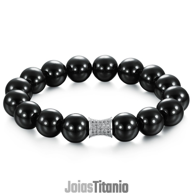 Pulseira De Cerâmica De Tungstênio Preto De Renome Mundial Pulseira De Cerâmica De Tungstênio Preto De Renome Mundial