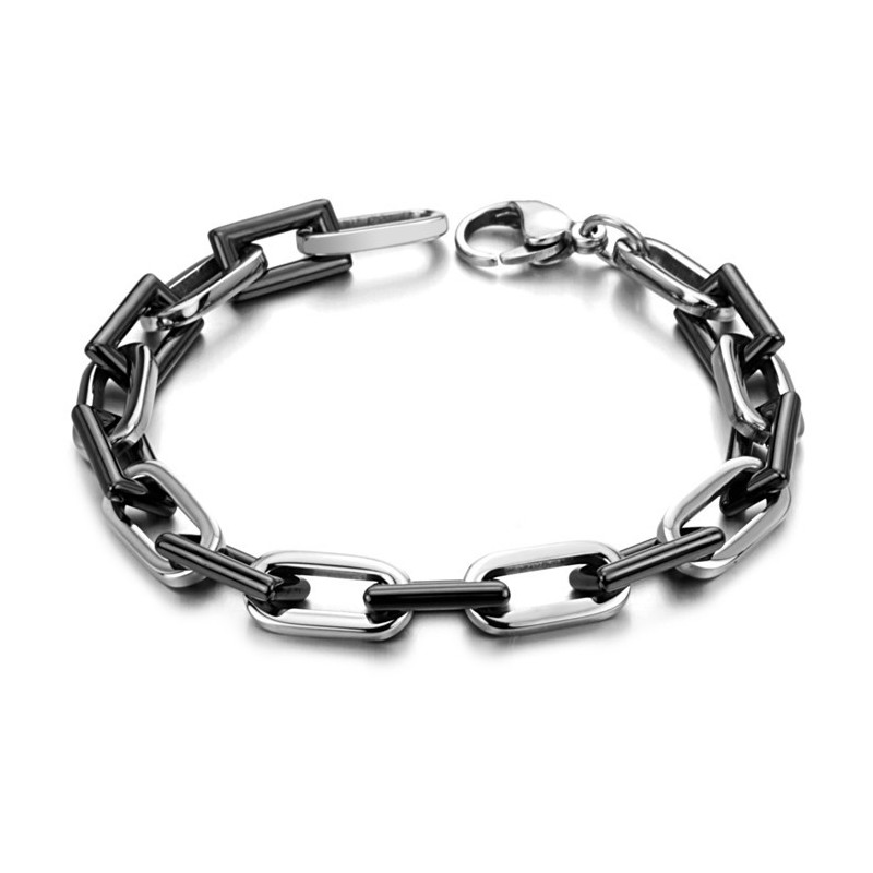 Pulseira De Cerâmica De Tungstênio Feminina De Qualidade Superior