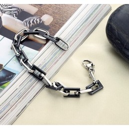 Pulseira De Cerâmica De Tungstênio Feminina De Qualidade Superior